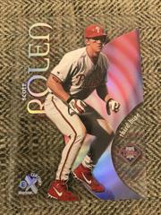 Scott Rolen #1 Baseball Cards 1999 Skybox EX Century Prices
