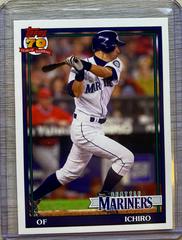 Ichiro [Emblem] Baseball Cards 2021 Topps Archives Prices