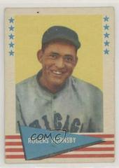 Rogers Hornsby Baseball Cards 1961 Fleer Prices