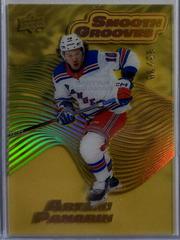 Artemi Panarin [Gold Spectrum] #SG28 Hockey Cards 2022 Upper Deck Smooth Grooves Prices