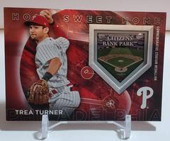 Trea Turner [Red] #HSH-TT Baseball Cards 2024 Topps Home Sweet Home Prices