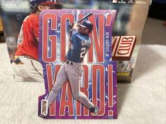 Ken Griffey Jr. [Red] Baseball Cards 2023 Stadium Club Goin' Yard Prices