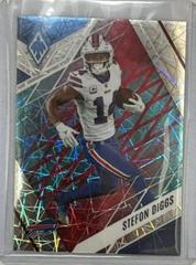 Stefon Diggs [Fire and Ice] Football Cards 2022 Panini Phoenix Prices