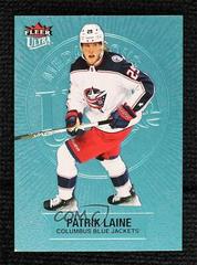 Patrik Laine [Sapphire] Hockey Cards 2021 Ultra Medallions Prices