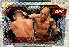 Jose Aldo [Lucky Envelopes] #111 Ufc Cards 2021 Panini Prizm UFC Prices