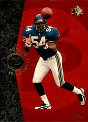 Kevin Hardy #2 Football Cards 1996 SP Prices