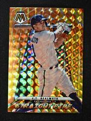 J. T. Realmuto Baseball Cards 2022 Panini Mosaic Straight Fire Prices