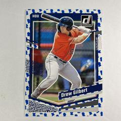 Drew Gilbert [Presidential Collection] #101 Baseball Cards 2023 Panini Donruss Prices