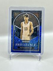Matas Buzelis [Blue Shimmer] #20 Basketball Cards 2023 Panini Prizm Draft Picks Brilliance Prices
