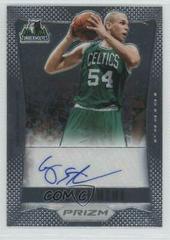 Greg Stiemsma #87 Basketball Cards 2012 Panini Prizm Autographs Prices