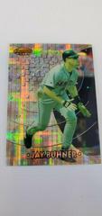 Jay Buhner [Atomic Refractor] #17 Baseball Cards 1997 Bowman's Best Prices