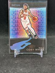 Coby White #13 Basketball Cards 2020 Panini Recon Future Legends Prices