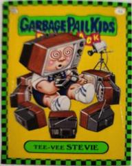 Tee-Vee STEVIE [Green] #4a 2010 Garbage Pail Kids Prices