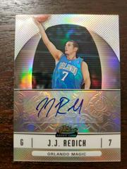 J.J. Redick [Autograph Refractor] Basketball Cards 2006 Finest Prices