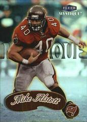 Mike Alstott [Gold] #76 Football Cards 1999 Fleer Mystique Prices