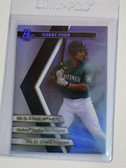 Harry Ford #PPF-7 Baseball Cards 2022 Bowman Platinum Portfolios Prices