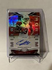 Christian Kirk Football Cards 2019 Panini Certified Mirror Signatures Prices