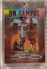 Anthony Black #2 Basketball Cards 2023 Panini Prizm Draft Picks On Campus Prices