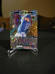Joey Gallo [Bronze Donut Circles] #FR-10 Baseball Cards 2021 Panini Prizm Fearless Prices