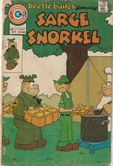 Sarge Snorkel #10 (1975) Comic Books Sarge Snorkel Prices