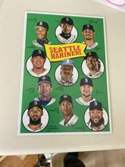Seattle Mariners #H69-SEA Baseball Cards 2023 Topps Archives 1969 Team History Post Card Prices