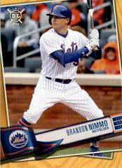 brandon nimmo #89 Baseball Cards 2019 Topps Big League Prices