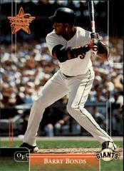 Barry Bonds #230 Baseball Cards 2002 Leaf Rookies & Stars Prices