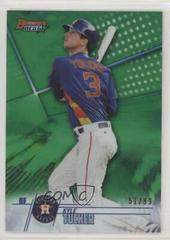 Kyle Tucker [Green] #TP-3 Baseball Cards 2018 Bowman's Best Top Prospects Prices