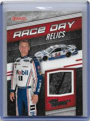 Clint Bowyer #RDR-CL Racing Cards 2022 Panini Donruss Nascar Race Day Relics Prices