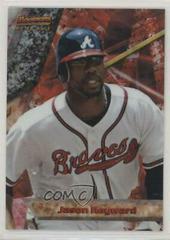 Jason Heyward [Xfractor] Baseball Cards 2011 Bowman's Best Prices