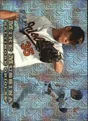 Mike Mussina [Row 0] #84 Baseball Cards 1998 Flair Showcase Prices