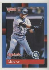 Ichiro #352 Baseball Cards 2002 Donruss Originals Prices