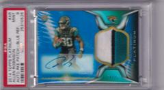 Allen Robinson [Blue Refractor] #AR Football Cards 2014 Topps Platinum Autograph Rookie Patch Prices