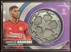 Marcus Rashford #SC-MR Soccer Cards 2023 Topps UEFA Club Starball Commemorative Relic Prices