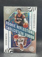 Kenyon Martin, Kenyon Martin Jr. Basketball Cards 2020 Panini Illusions Rookie Reflections Prices
