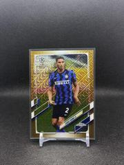 Achraf Hakimi [Gold] Soccer Cards 2020 Topps Chrome UEFA Champions League Prices