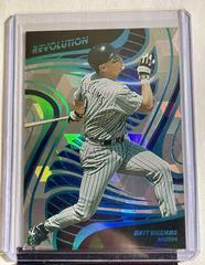 Matt Williams [Cubic] #56 Baseball Cards 2023 Panini Chronicles Revolution Prices