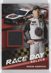 Kevin Harvick #RD-KH Racing Cards 2020 Panini Donruss Nascar Race Day Relics Prices