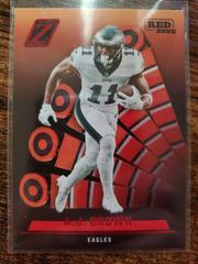 A. J. Brown [Red Zone] #21 Football Cards 2022 Panini Zenith Prices