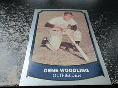 Gene Woodling #5 Baseball Cards 1988 Pacific Legends Prices