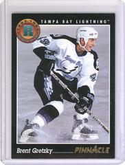 Brent Gretzky #429 Hockey Cards 1993 Pinnacle Prices