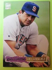Guillermo Valesquez #278 Baseball Cards 1994 Stadium Club Prices