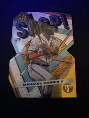 Michael Harris II [Gold] #OS-7 Baseball Cards 2023 Topps Pristine Oh Snap Prices