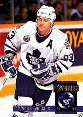 Doug Gilmour Hockey Cards 1993 Donruss Prices