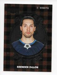 Brenden Dillon Hockey Cards 2021 Skybox Metal Universe Pitter Patter Prices
