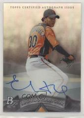 Eduardo Rodriguez Baseball Cards 2014 Bowman Platinum Autograph Prospects Prices