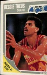 Reggie Theus Basketball Cards 1989 Fleer Prices