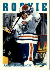 Jason Bonsignore #308 Hockey Cards 1995 Score Prices