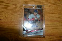 Aledmys Diaz Baseball Cards 2017 Topps Clearly Authentic Autographs Prices