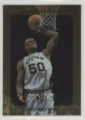 David Robinson #127 Basketball Cards 1997 SP Authentic Prices